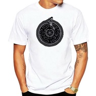 Hecate Wheel Ouroboros Witchcraft Wiccan Pagan Clothing Hekate Samhain T Shirt Harajuku Hip Hop Tee 