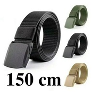 Best Selling Belt JUMBO 150 CM TACTICAL E1A3 Best Selling Men's Fashion Cheapest Buckle Good Adult B