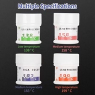 KGX 138/158/183/199 Liquid Tin - Solder Tin - Solder Paste - Tin Paste - Paste Solder Skull solder p