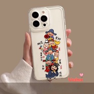 New Year Phone Case For OPPO A78 A58 A57 A77 5G A17 A17K A16 A16S A54S A35 A15 A15S A97 Find X6 X5 X