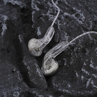 FRANSUN FRANSUN Original Headset Second Generation Transparent 3.5/typec Official HiFi Sound Quality