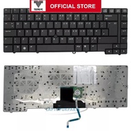️ Keyboard for Hp 8530 Elitebook 8530 8530P 8530W KEY1275 Laptop