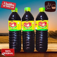 CL Pito Pito Herbal Dietary Drink 3 Bottles of 500 ml CL PitoPito CL PitoPito Alagaw Banaba Bayaba