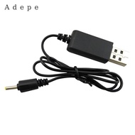 [Adepe] Black USB 3.7V Lipo Battery Charger Line for H47 E56 Quadcopter Drone Parts