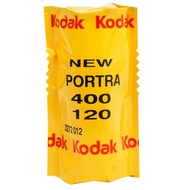 KODAK Kodai Portra 400 120 Medium Format Film (Single Roll)
