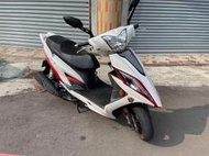 【幽浮二手機車】KYMCO G6 125 50周年廠慶特仕版 紅白配色 2014年 【999元牽車專案開跑 】