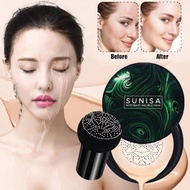 Sunisa bedak glowing ori bedak cushion sunisa spf 50++ Sunisa Bedak Cushion tahan lama anti air Ori