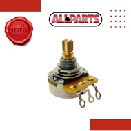 Allparts EP-0085-000 CTS 250K Split Shaft Audio Pot