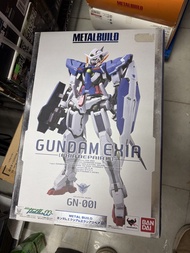 有黃 MB Metal Build 00 OO Exia REPAIR III 能天使 艾斯亞 GN-001  朤