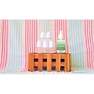 TRIAL/REPACK/DECANTS/SAMPLE (+-3ML/G) - BATH AND BODY WORKS – WALLFLOWERS - EVERGREEN