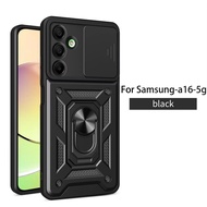 Samsung A16 (5G) Robot Armor Case Transformer/ Samsung A16 5G Camera Cover Magnetic Stand / Case Rot