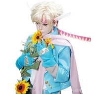 JOJO's Bizzare Adventure Caesar Cosplay Jacket - Perfect for Cosplay & Halloween