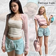 Low-Waist Sports Shorts Beach Y2k Style Suitable For Going Out Beautiful Wearing On Holidays Women's