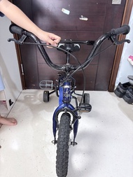 Pony兒童單車 附輔助輪