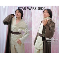 Cosplay JEDI Adult Star Wars Costume
