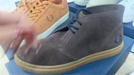 Fred Perry 鞋