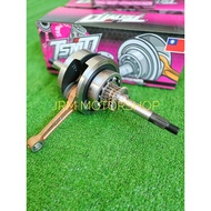 TSMP CRANKSHAFT ASSY +6 FOR NMAX V2 / AEROX V1 V2