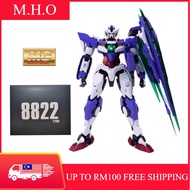 READY STOCK [Daban] 1/100 MG 8822 00 Qant Full Saber MB Version Gundam Kit Include LED/Stand Free Wa