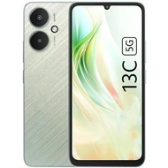 Redmi 13C 5G 8+256GB 5000mAh 90Hz FHD*ปลดล็อกด้วยใบหน้า*6.74 12เดือน แถมเค