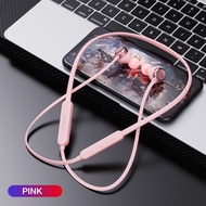 AULA F01 Wireless Bluetooth Earphone Sports Noise Cancelling Music Headset Stereo Magnetic Neckband 