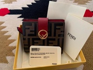 Dompet Fendi Original Authentic not gucci dior louis vuitton LV