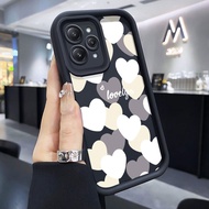 Xiaomi Redmi 12 4G 12 5G 12C 11A POCO M6 Pro 5G C55 Case PK0455