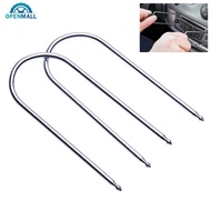 OPENMALL 2Pcs Car Radio Stereo Removal Keys CD Changer Disassembly Tool Fit for Peugeot K6R2