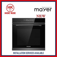 Mayer MMDO13CS Built In Oven with Cavity Cooling System