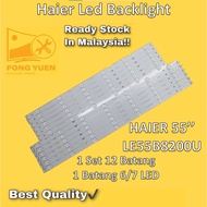 LE55B8200U HAIER 55'' LED TV BACKLIGHT LE55B8200U
