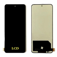 สำหรับ OPPO Reno 12F หน้าจอ LCD แสดงสัมผัสทำให้เป็นดิจิทัลประกอบเปลี่ยน Reno12F