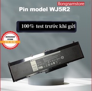 PIN THAY THẾ WJ5R2 CHO DELL PRECISION M3510 / LATITUDE E5570 – TẶNG BỘ VÍT MỞ MÁY