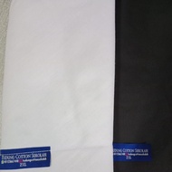 Tudung Cotton Sekolah 2XL