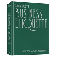 Asia Books English Book EMILY POST'S BUSINESS ETIQUETTE