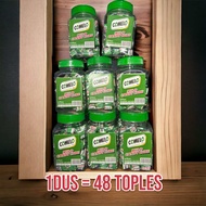 MILO CUBE LOKAL COMELO1 DUS KEMASAN TOPLES ISI 48 BOTOL