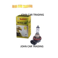 H8 12V 35W Kaier Bulb Kaier Fog Lamp Bulb Sport Light Mentol H8 Kaier Halogen Bulb Myvi Lagibest Toy