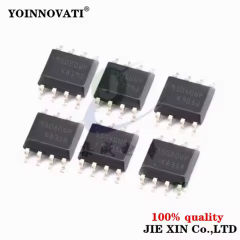 10pcs/lot SOP8 IC Chips 95010 95020 95040 95080 95160 95320 95640 Serial EEPROM memory IC chip origi