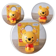 Pooh charation cube 小熊維尼 魔術方塊公仔 pooh pooh figure