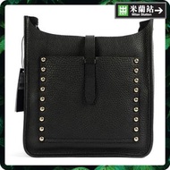 Rebecca Minkoff Unlined Feed Crossbody Bag for Unisex in Black