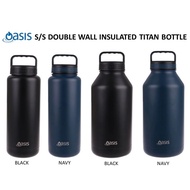 Oasis Stainless Steel Insulated Titan Water Bottle