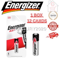 ENERGIZER A27 Alkaline 12V BP1 Battery 1 BOX