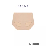 Sabina กางเกงชั้นใน Seamless รุ่น Easy Soft Panty รหัส SUXK3508 (ไร้ขอบ เอวกลาง)