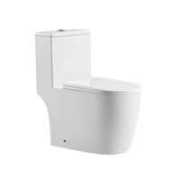 SORENTO 1P TOILET TWISTER FLUSH SRTWC286-SH 3/6L WHITE (DELIVER TO KL & SELANGOR ONLY) (NO RETURN NO