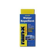 【RAIN-X 潤克斯】強效耐久0附著汽車玻璃撥水劑207ml/瓶(後視鏡車用前擋免雨刷玻璃精鍍膜劑)