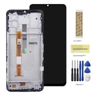 6.58 Y72 5GสําหรับVivo Y72 V2041 LCD Touch Digitizer Assemblyเปลี่ยนชิ้นส่วนกรอบหน้าจอLCD