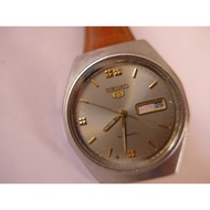 Seiko 5 Automatic 021489 6309-720A Watch