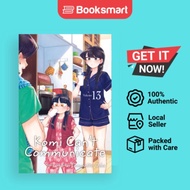 SG SPOT Komi Can't Communicate Vol 13 - Comic Manga - English - Shogakukan Asia - 9789814999021