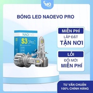 [NEW PRODUCT]NAOEVO PRO Led Bulb | Maximum Power 90w | Enough Pins H4 H7 H11 9005