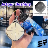 Chery Jetour Dashing key case Jetour Dashing car key cover keychain attractive accessories