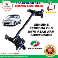 Genuine Perodua - Arm Assy RR Suspension Old Myvi - 48710-BZ390