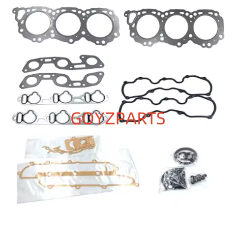 VG30 VG30E 10101-0B026 10101-85E25 50179400 Engine Overhaul Full Gasket Set for Nissan Datsun D21 V4